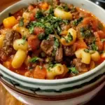 Bobby Flay’s Goulash