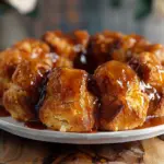 Easy Monkey Bread with Canned Biscuits