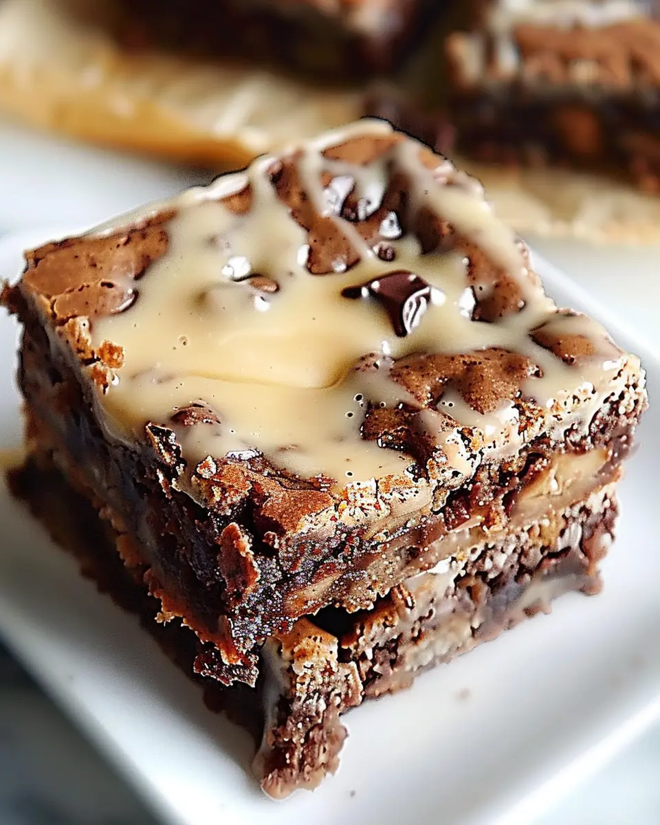 Banana Bread Brownies: The Indulgent Treat Every Banana Lover Needs