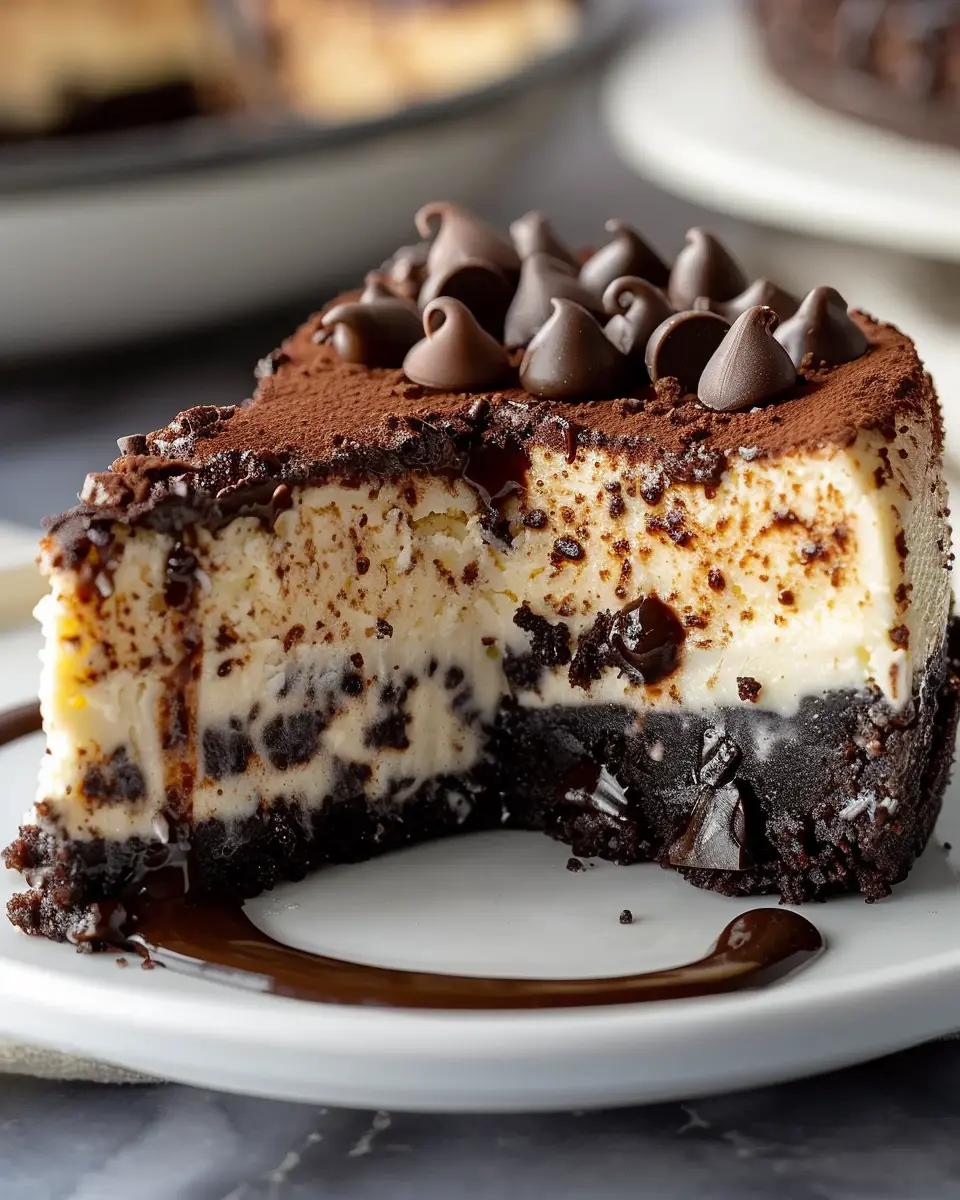 Fudgy Brownie Bottom Cheesecake: The Best Indulgent Dessert Delight