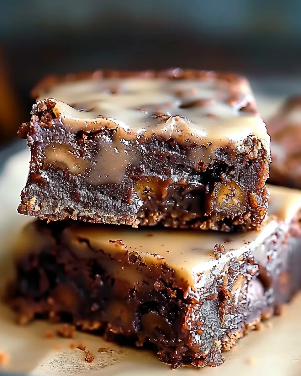 Banana Bread Brownies: Indulgent Delight for Every Banana Lover