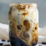 Iced Brown Sugar Oatmilk Shaken Espresso