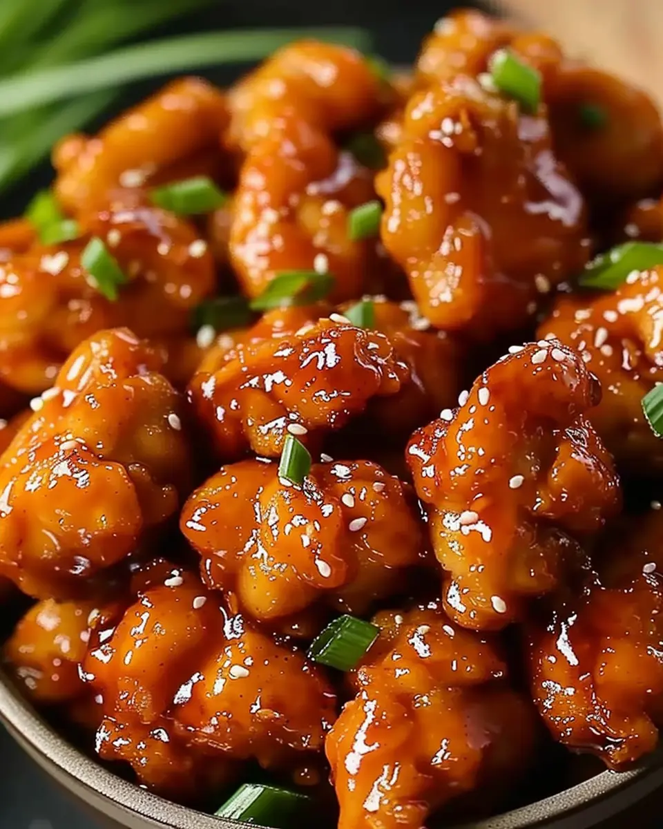 3 Ingredient Orange Chicken: The Best Easy Recipe for Dinner