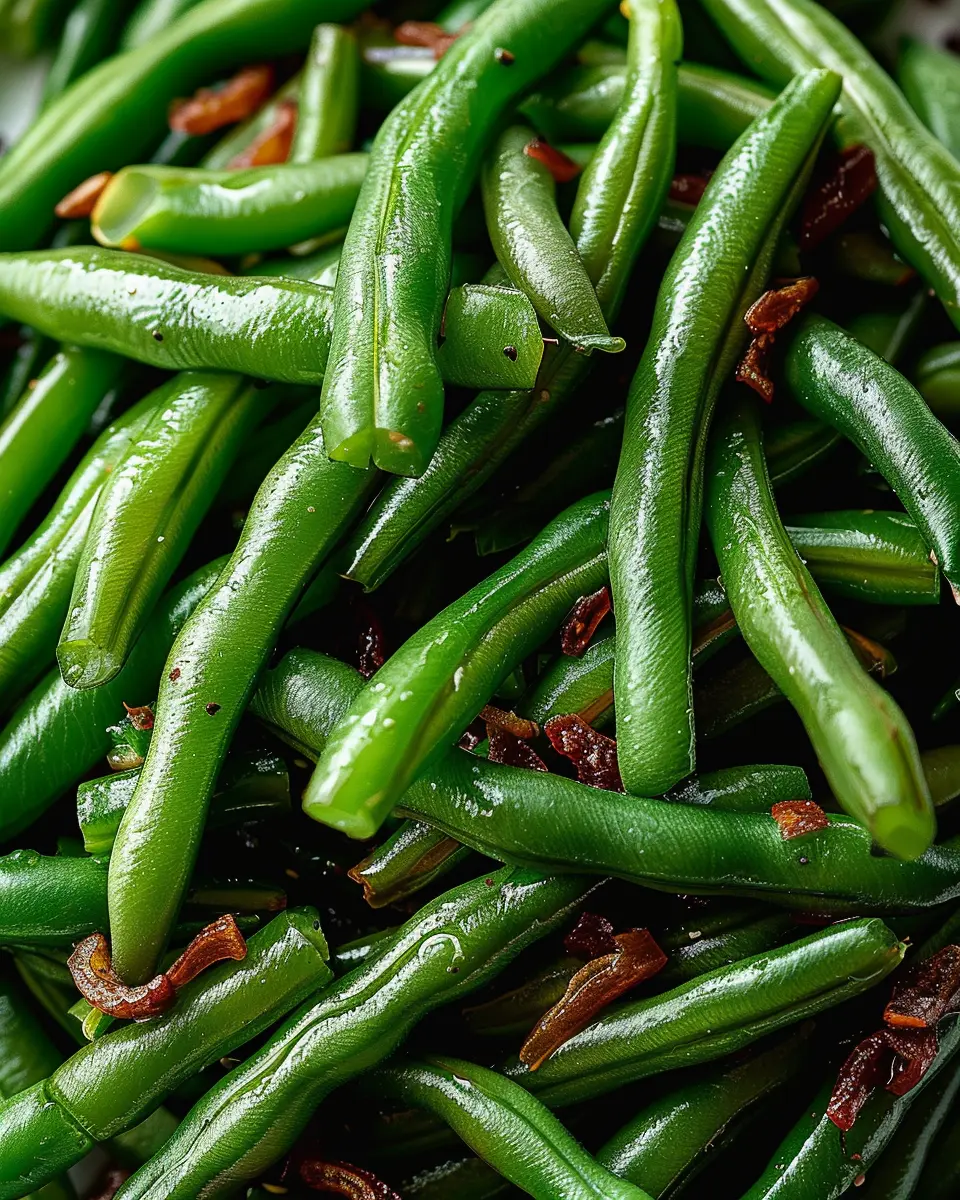 Crack Green Beans: The Best Turkey Bacon Side Dish You’ll Love