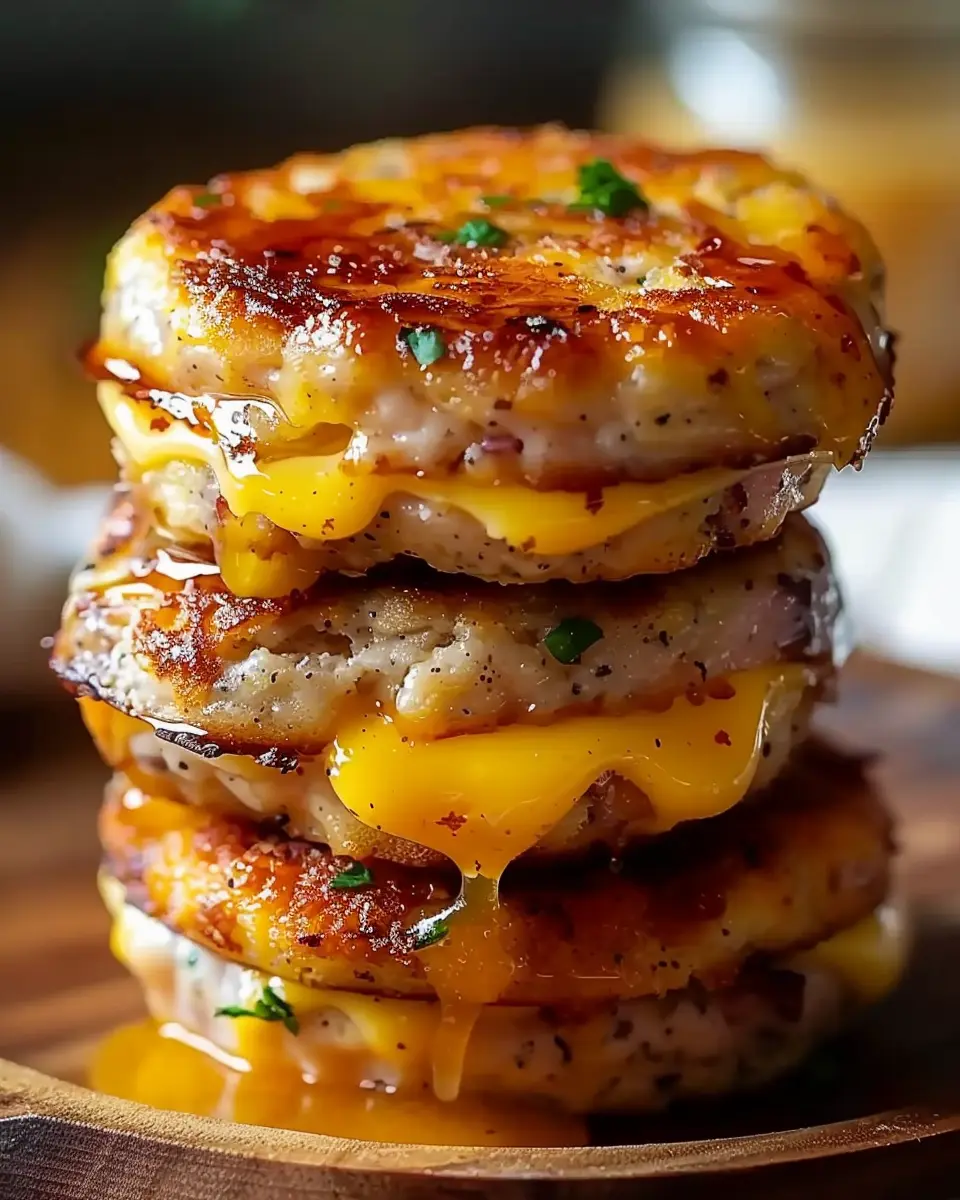 Homemade McGriddle Muffins Recipe | Easy Turkey Bacon Twist