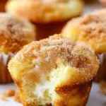 Cinnamon Sugar Cream Muffins Recipe | Heavenly Delight
