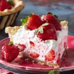 Strawberry Cool Whip Pie