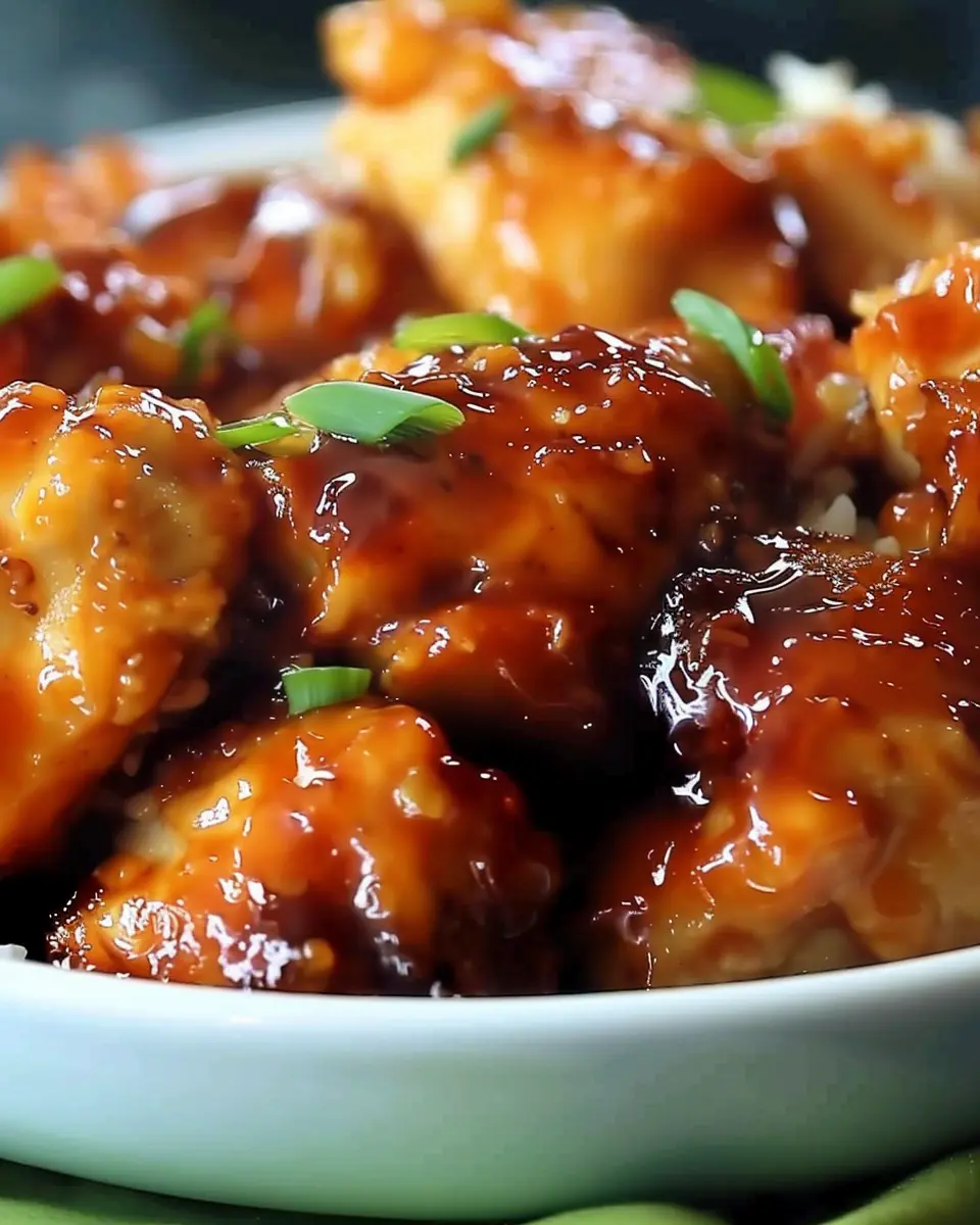 Sweet Hawaiian Crockpot Chicken: Easy Family Dinner Delight