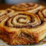 Sweet Cinnamon Swirl Bread