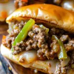 Gordon Ramsay Philly Cheesesteak Sloppy Joes