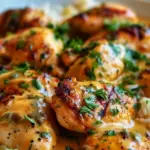 Smothered Chicken and Rice