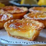 Baby Lemon Impossible Pies: The Easy, Zesty Delight You Need