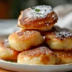 Pancake Poppers Recipe