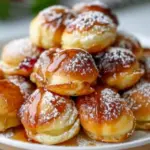 Pancake Poppers Recipe