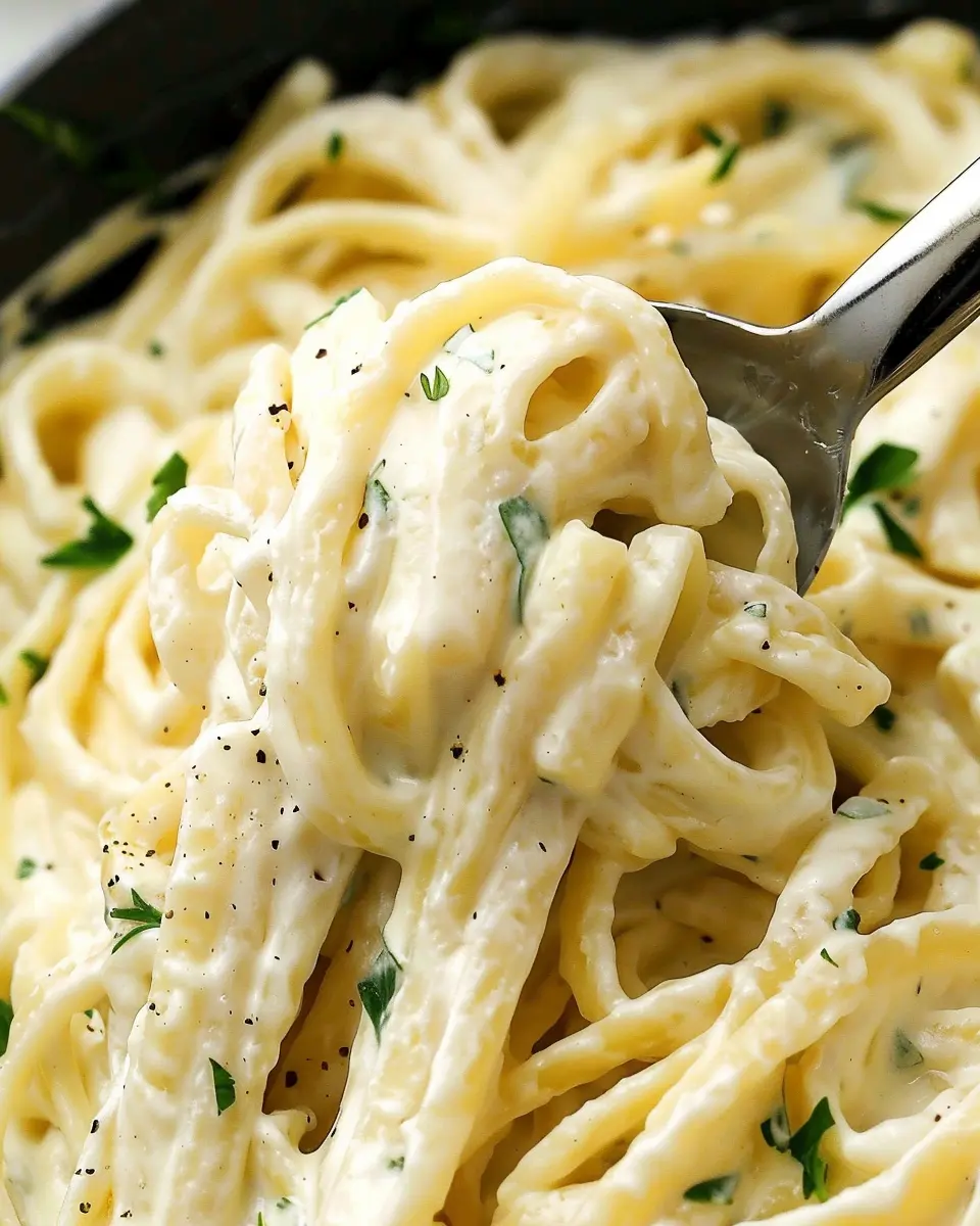 Olive Garden Alfredo Sauce Copycat: Easy Creamy Delight at Home