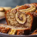 One Bowl Banana Bread