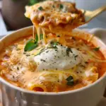 Creamy Lasagna Soup