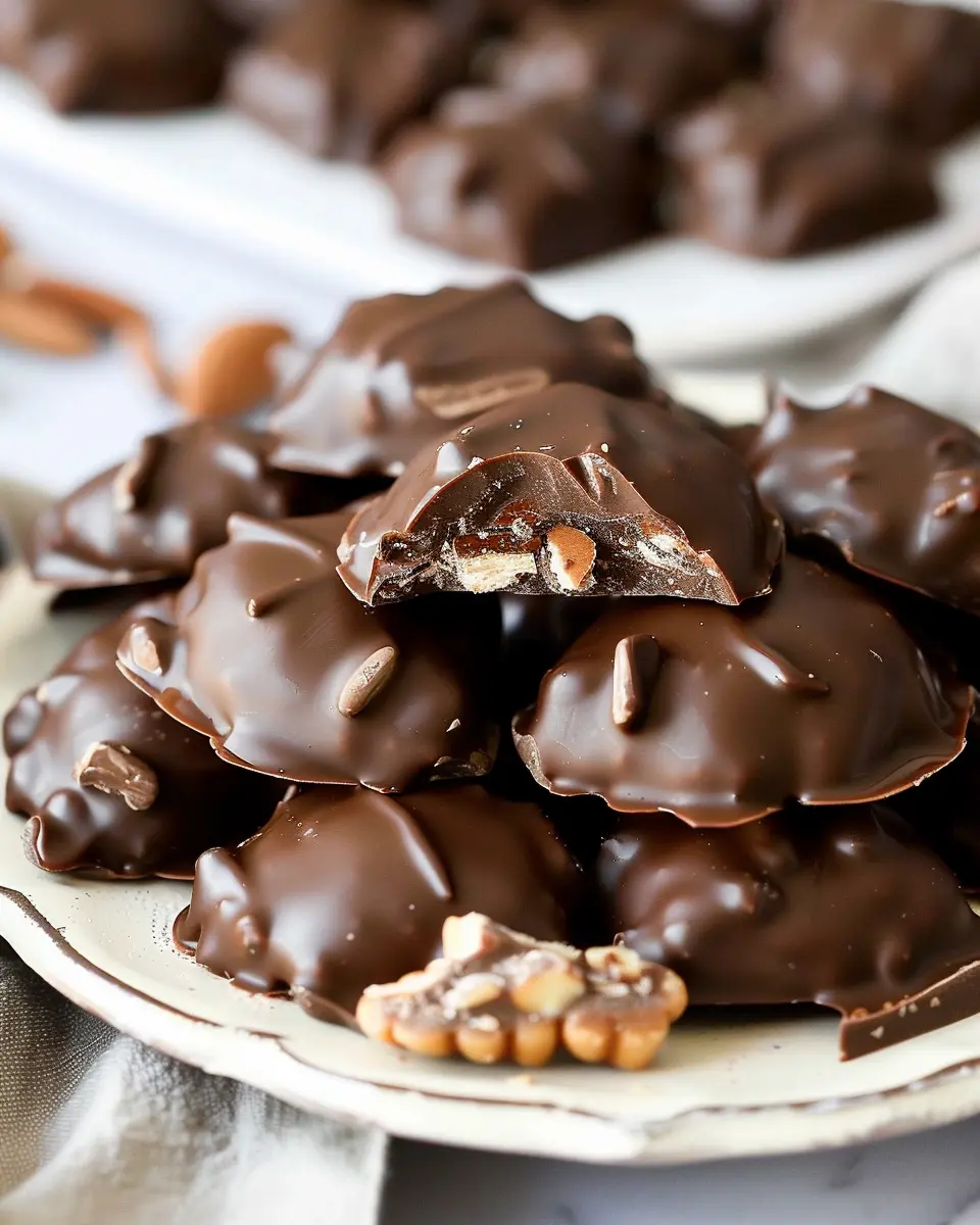 Homemade Chocolate Turtles: The Best Indulgent Treat You’ll Love