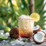 Coconut Spritz