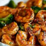 High-Protein Honey Garlic Shrimp: An Amazing Ultimate Recipe