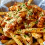 Louisiana Voodoo Fries (Wingstop Copycat)