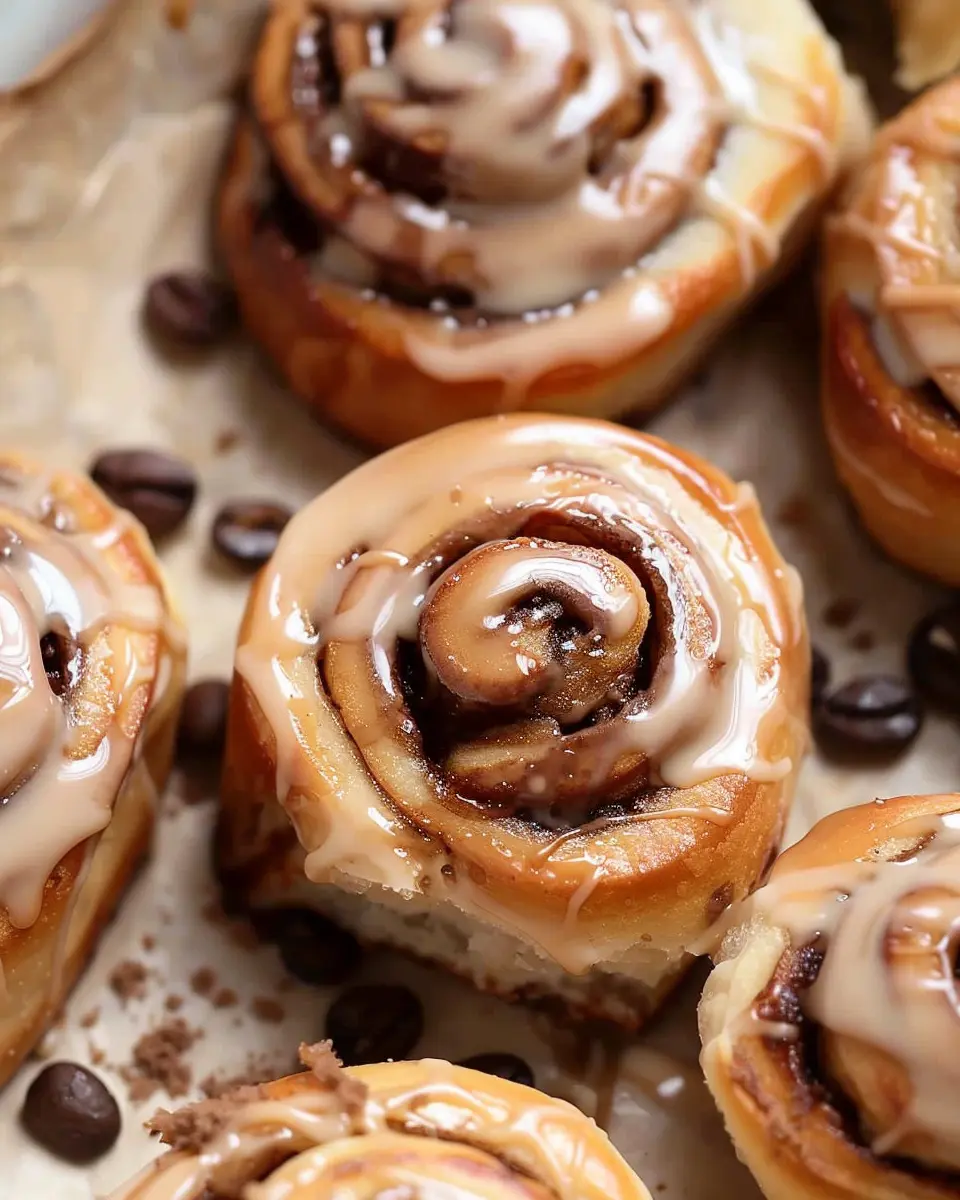 Coffee Rolls: Indulgent Homemade Treats for Every Occasion