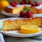Flourless Lemon Yogurt Cake: The Best Easy Dessert You’ll Love