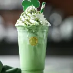 The Secret to a Perfect Shamrock Shake at Home