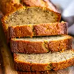 Moist Banana Bread Recipe that Melts in Your Mouth
