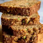 Best Zucchini Bread