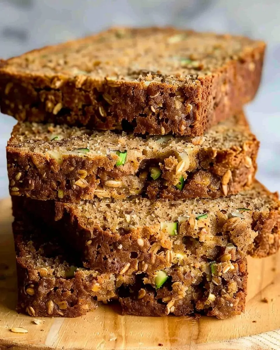 Best Zucchini Bread Recipe: Easy, Moist, and Irresistibly Delicious