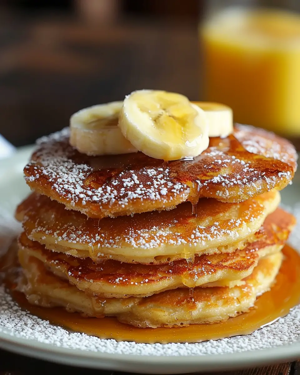 Spanish Churro-Inspired Pancakes: A Breakfast Delight!