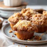 Coffee Cake Muffins