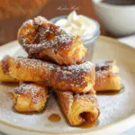 Roulés façon pain perdu