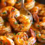 The Best Cajun Shrimp