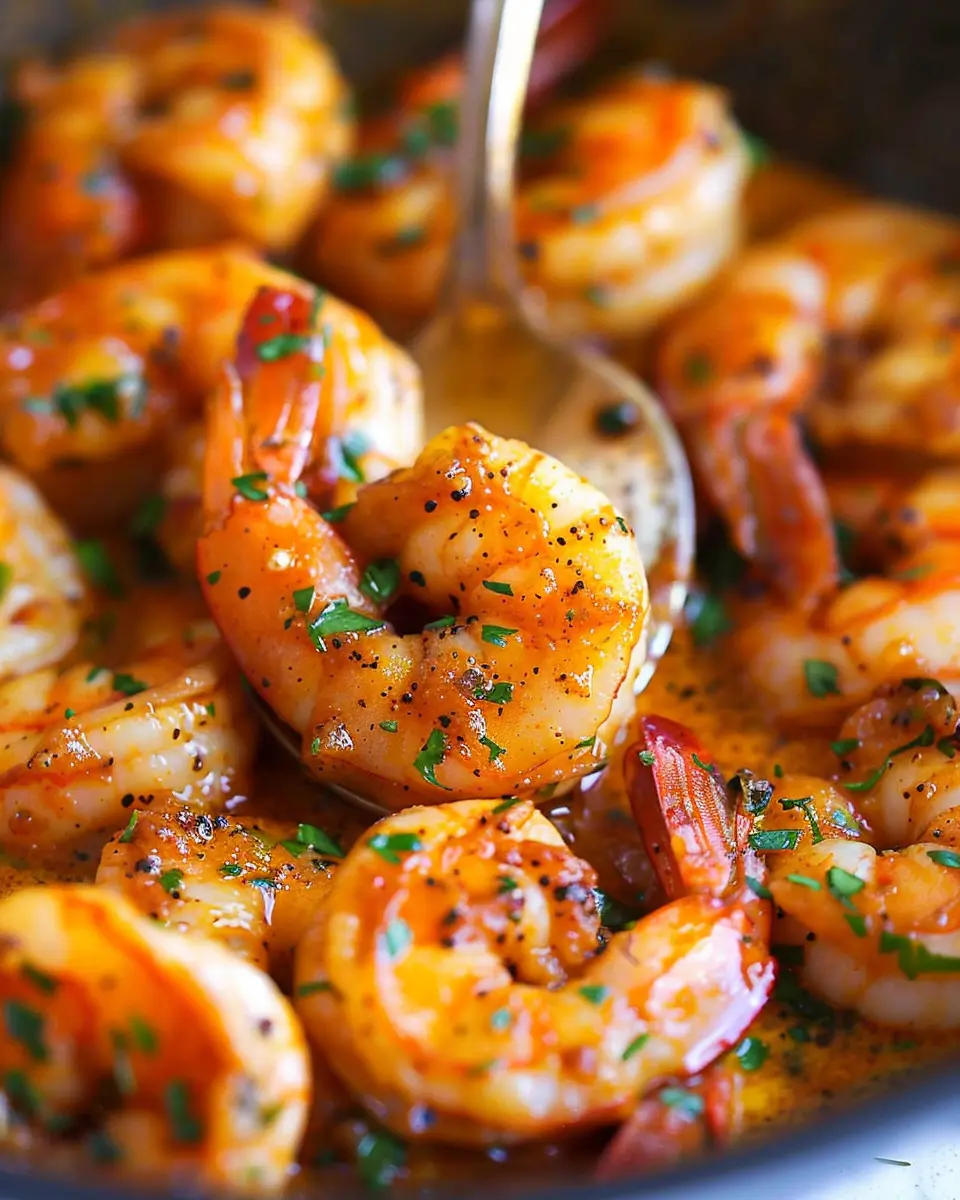 The Best Cajun Shrimp: A Juicy Twist on Classic Flavor