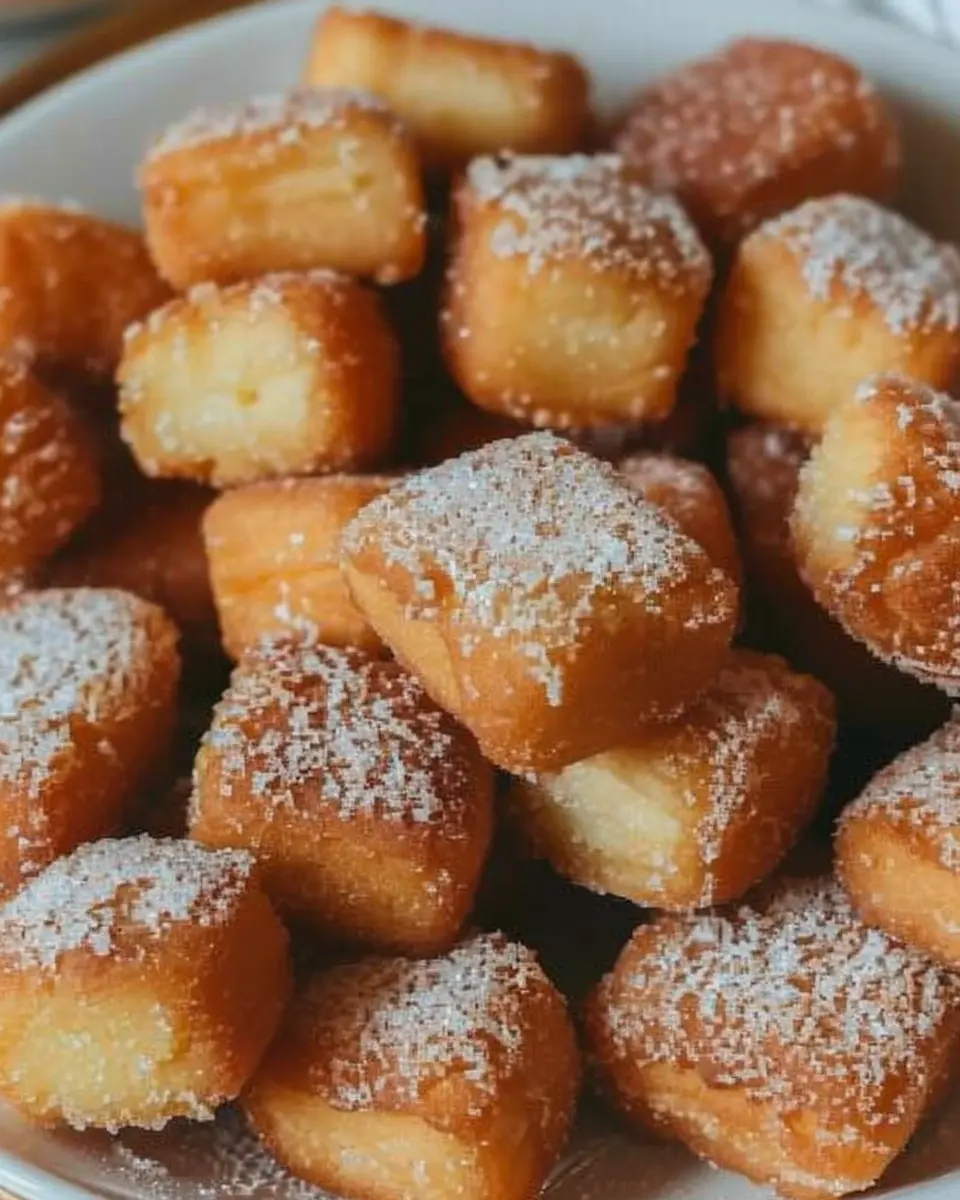 Sweet Air Fryer Churro Bites Recipe: Indulgent Treat Made Easy