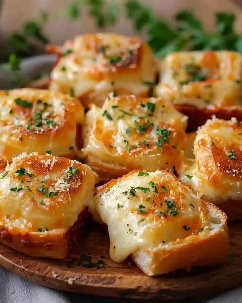 Mini Grilled Cheese Hawaiian Rolls: The Best Turkey Bacon Twist