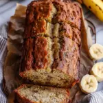 Best Banana Bread Recipe (Moist!)