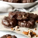 Homemade Chocolate Turtles
