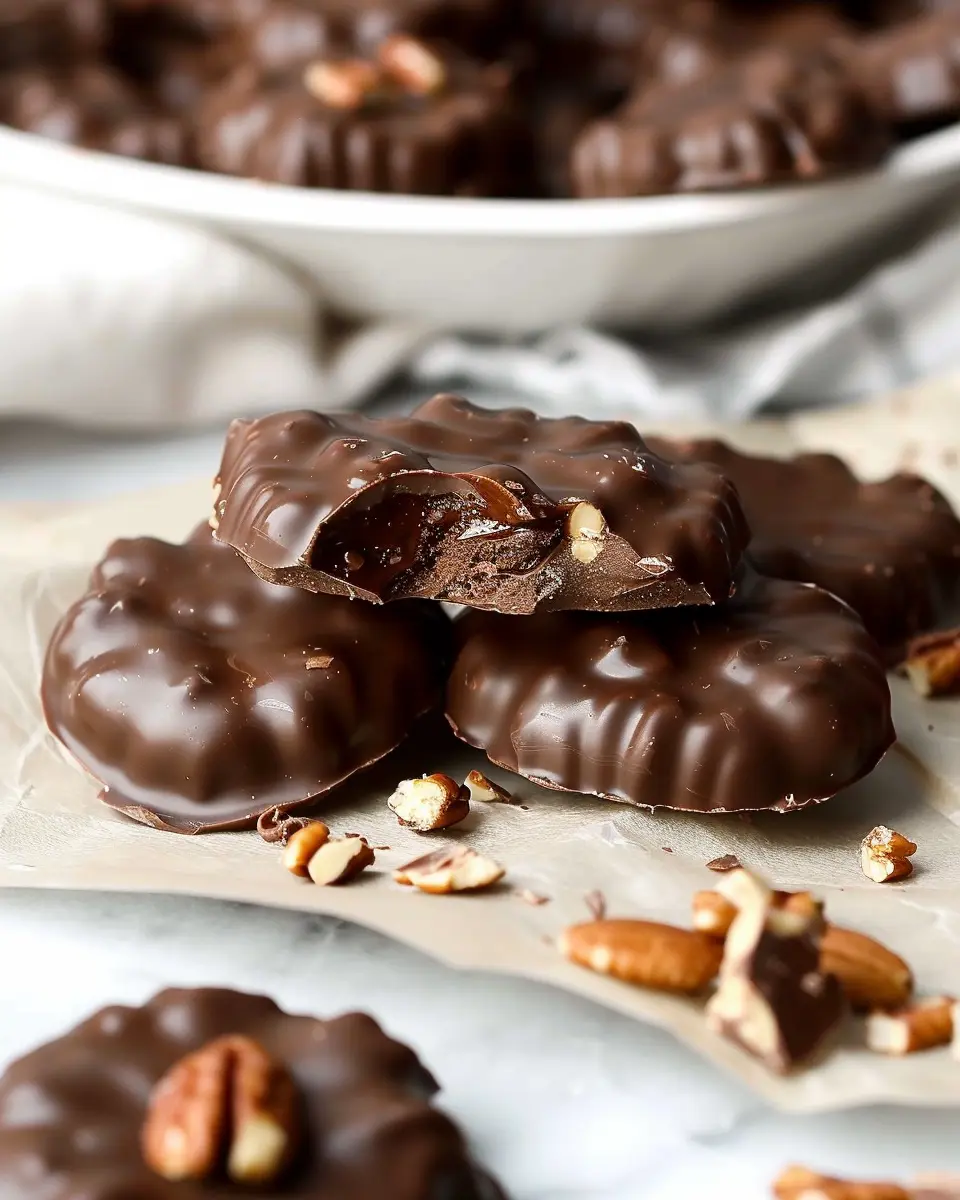Homemade Chocolate Turtles: Indulgent Treats for Everyone
