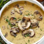 ream Of Mushroom Soup