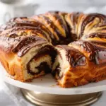 Spectacular Nutella Swirl Easter Bread: A Delightful Twist on a Traditional Favorite
