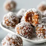 Carrot Cake Energy Balls