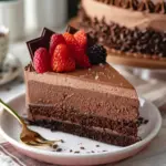 Chocolate Mousse Cake