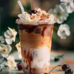 Cherry Vanilla Iced Latte Bliss: Your Ultimate Summer Refreshment