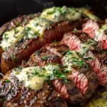 Mastering Garlic Butter Steak With Parmesan Cream Sauce: A Guide