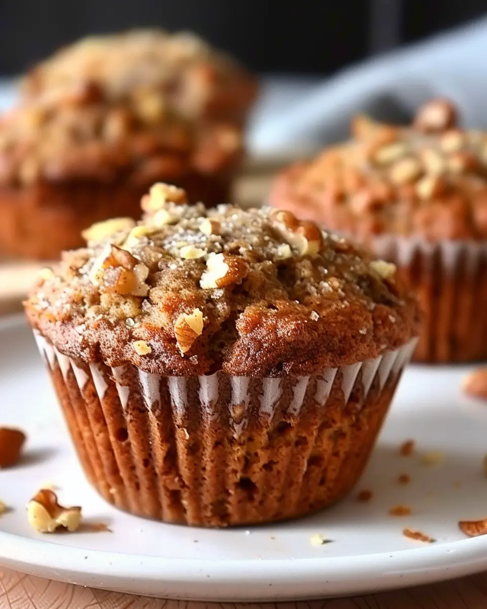 Banana Nut Muffins: Easy, Delicious Treats for Every Home Baker