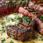 Mastering Garlic Butter Steak With Parmesan Cream Sauce: A Guide