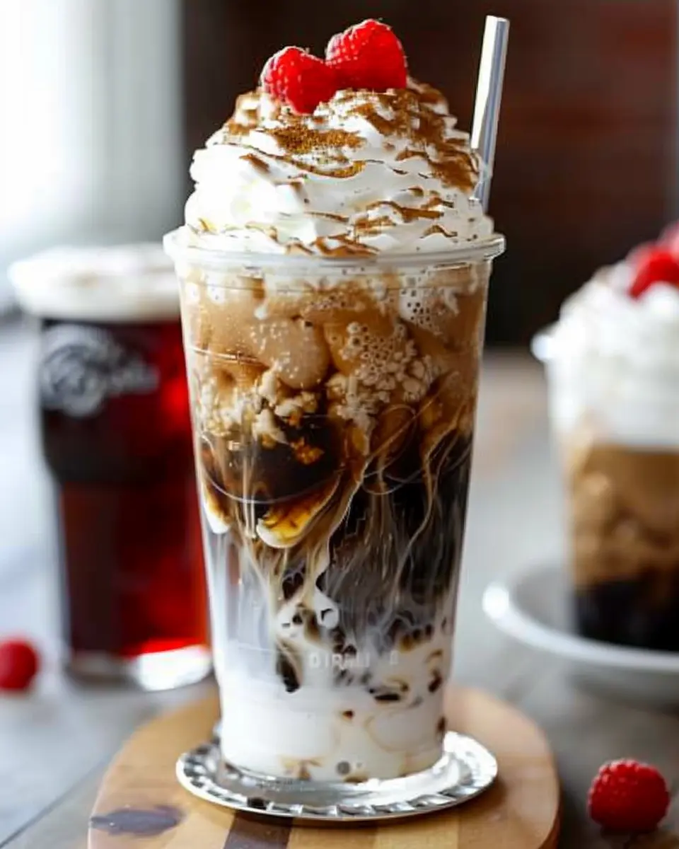 Fluffy Coke Delight: The Best Sweet Treat for Your Family